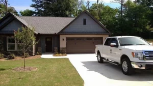 Lakelands Overhead Door Residential Installation