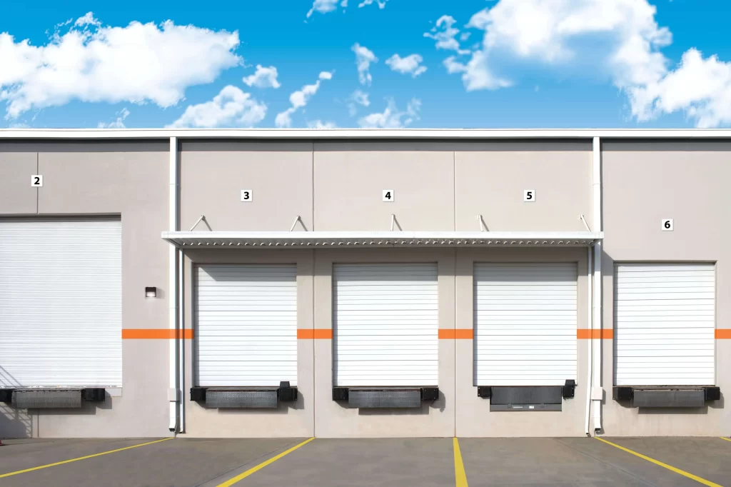 wayne dalton commercial door