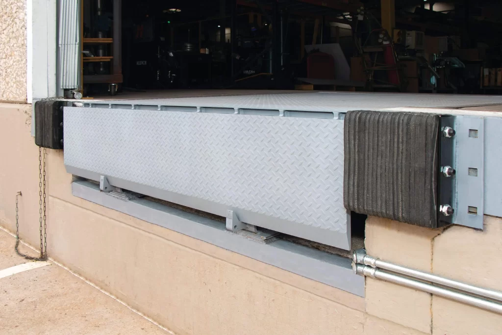 wayne dalton hydraulic pit leveler