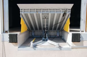 wayne dalton hydraulic pit leveler