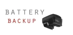 Liftmaster Battery Backup