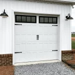 C.H.I Residential Garage Door