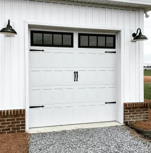 C.H.I Residential Garage Door