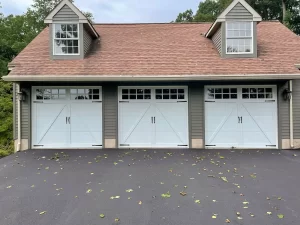 C.H.I Residential Garage Door