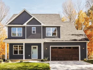 C.H.I Residential Garage Door