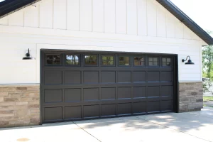 C.H.I Residential Garage Door