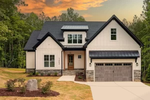 C.H.I Residential Garage Door