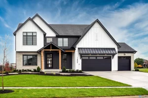 C.H.I Residential Garage Door