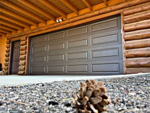 C.H.I Residential Garage Door