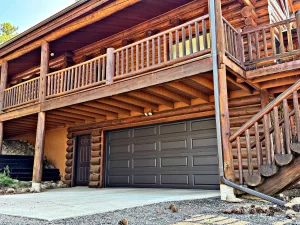 C.H.I Residential Garage Door