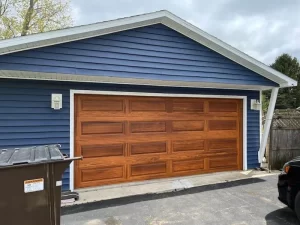 C.H.I Residential Garage Door