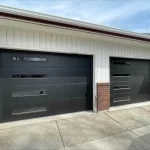 C.H.I Residential Garage Door
