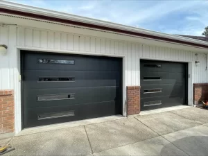 C.H.I Residential Garage Door