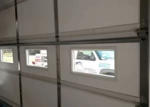 commercial garage door