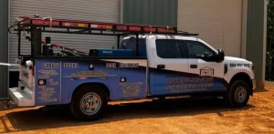 commercial garage door installation