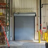 commercial garage door installation
