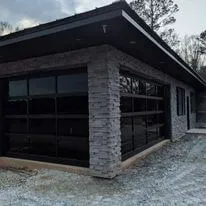 commercial garage door installation