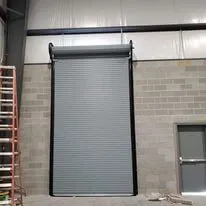 commercial garage door installation