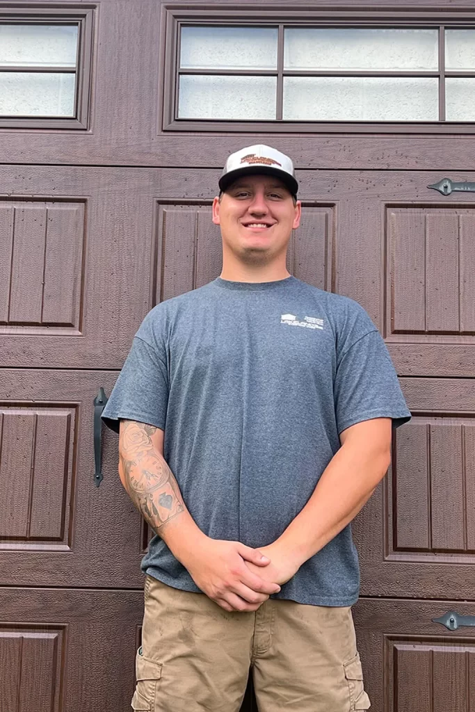 Corey Davis Commercial Technician