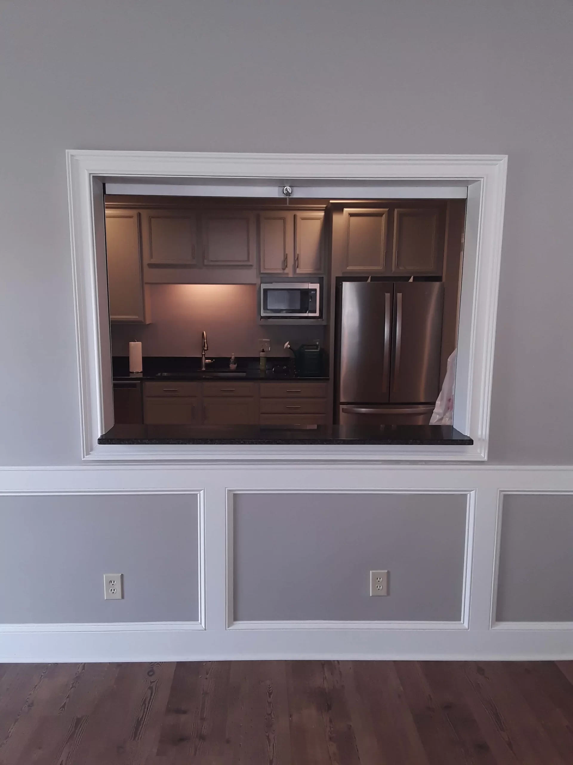 Counter Shutter