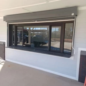 Counter Shutter