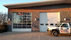 Lakelands Overhead Door Commercial Garage Door Installation