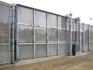 Door King High Security Gate