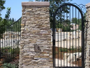 Door King walk gate keypad