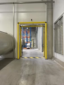 full frame installation