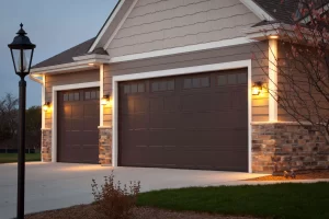 haas residential garage door