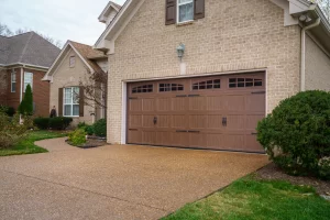 haas residential garage door