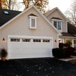 haas residential garage door