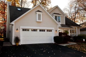 haas residential garage door