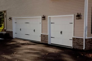 haas residential garage door