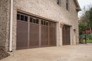 haas residential garage door