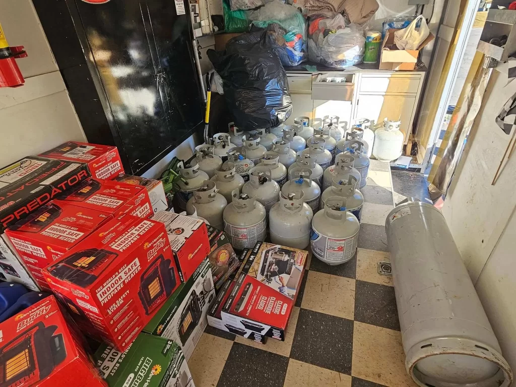 Hurricane Helene Supplies