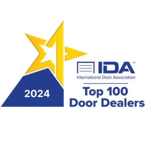 International Door Association Top 100 Door Dealers in 2024