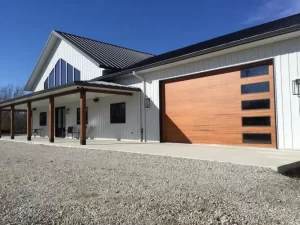 C.H.I Residential Garage Door