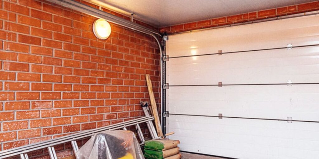 garage door repair versus replacement