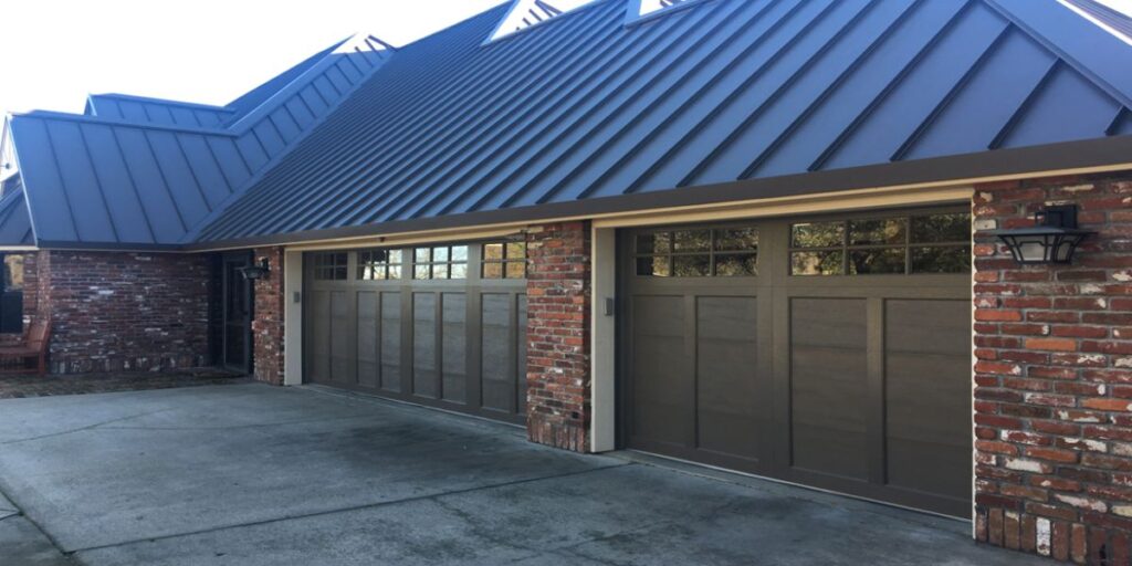 how does weather affect garage door​s